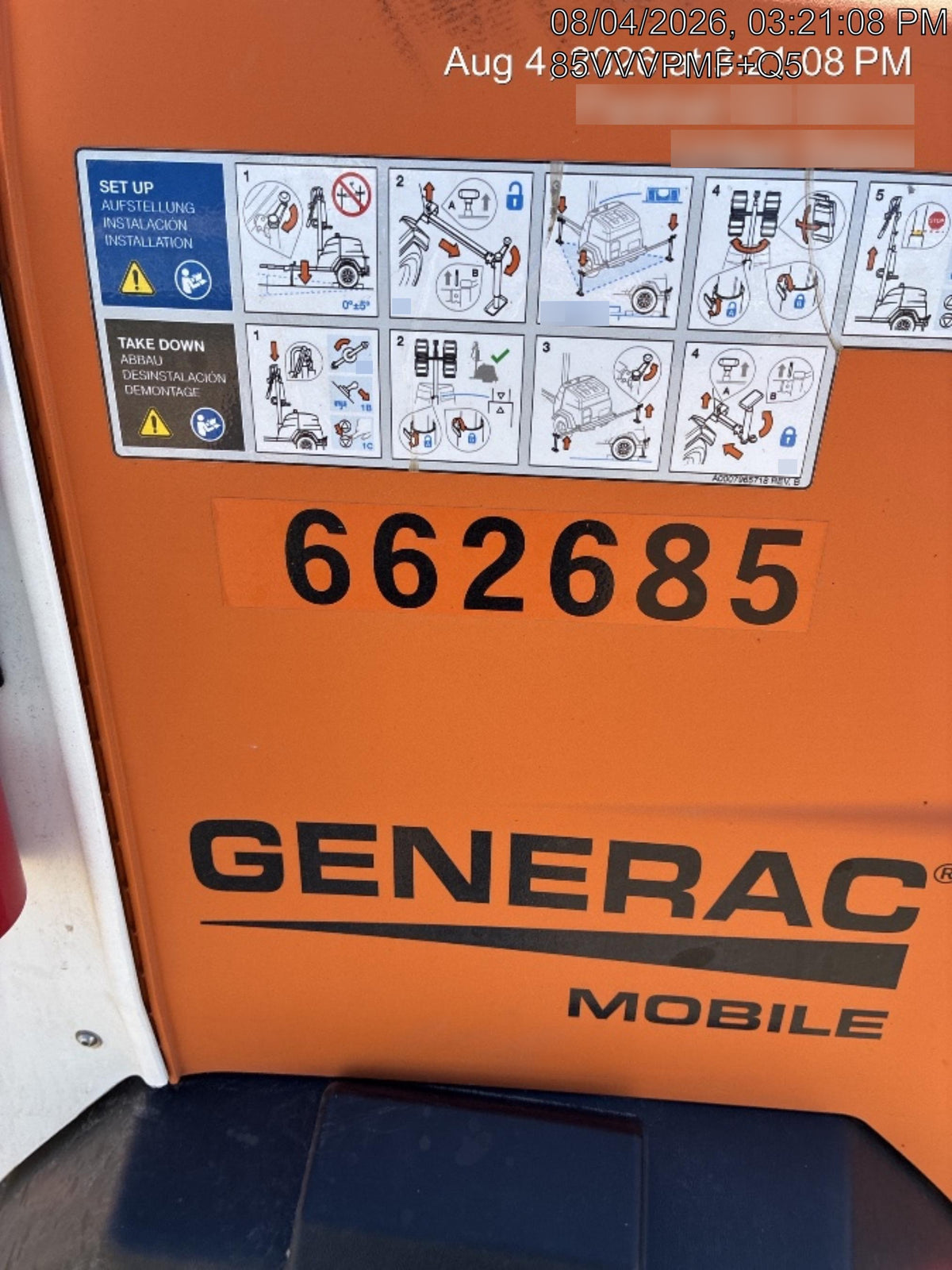 2026 GENERAC MLTS-4