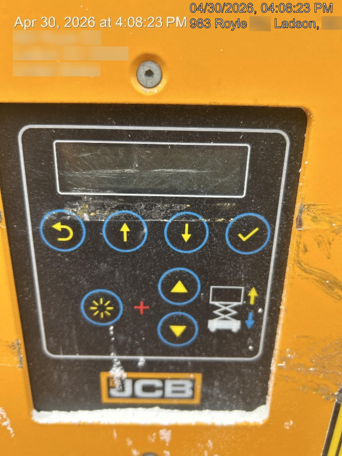 2022 JCB S3246E