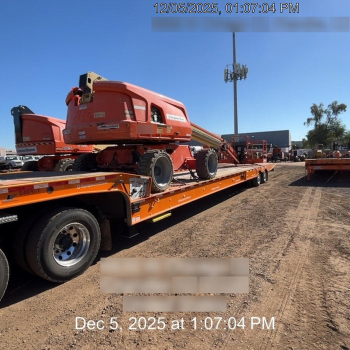 2021 JLG 660SJ