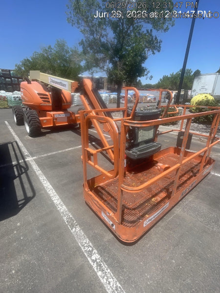 2021 JLG 600AJ