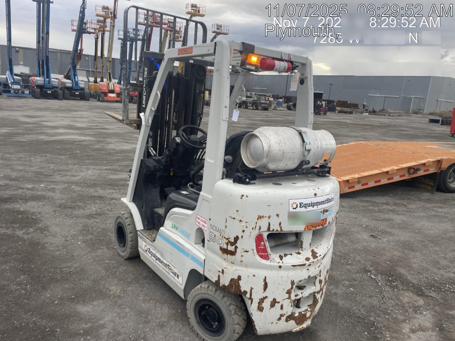 2021 UNICARRIER MAP1F2A25DV