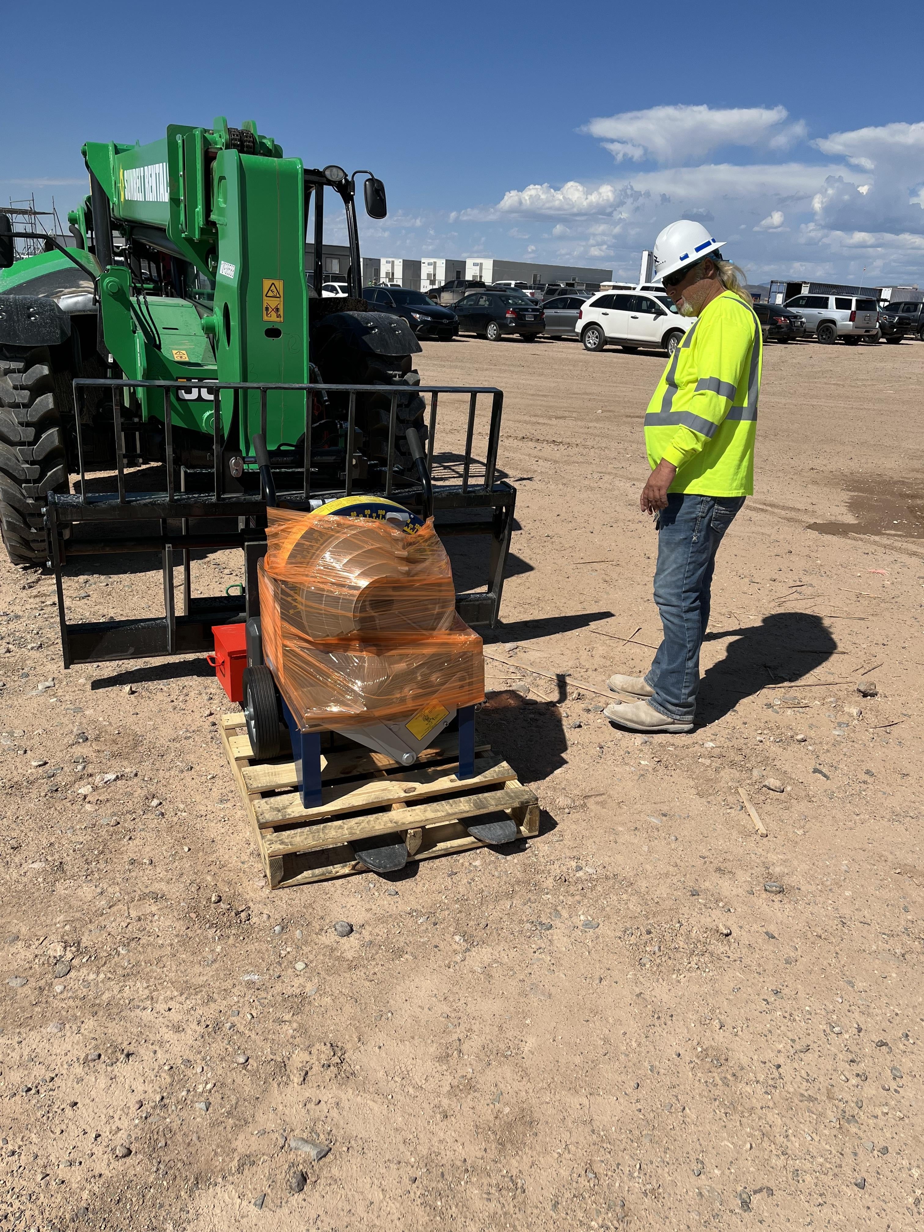2023 RIDGID 700