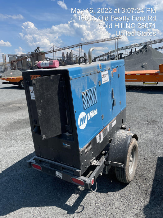 2020 Miller Electric BIG BLUE 500 BIG BLUE 500 PRO (KUBOTA) DELUXE W/ ARCREACH