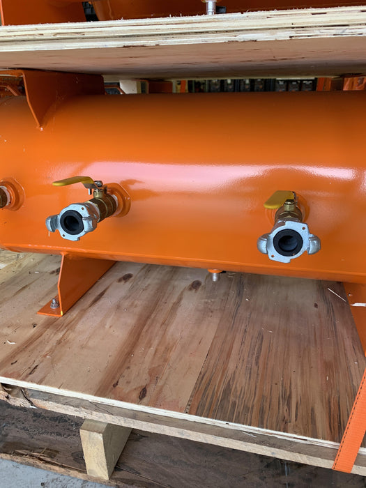 2021 MICHIGAN PNEUMATIC HV-15G-8P-ES