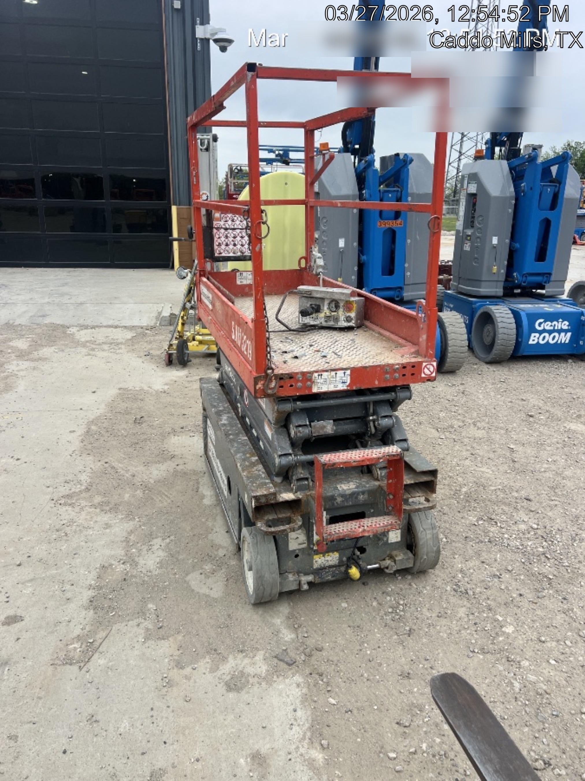 2017 Skyjack SJIII-3219 Skyjack SJ3219 Scissor Lift