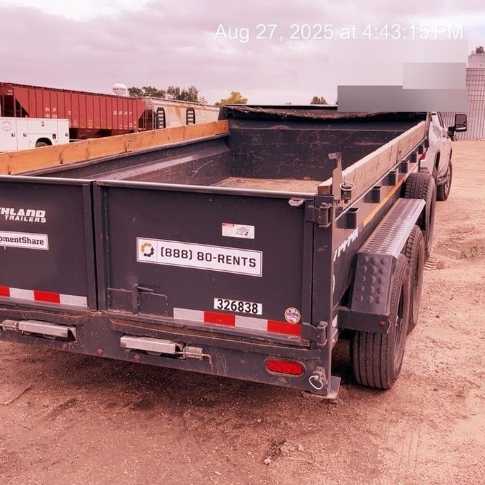 2023 SOUTHLAND SL270T-14K