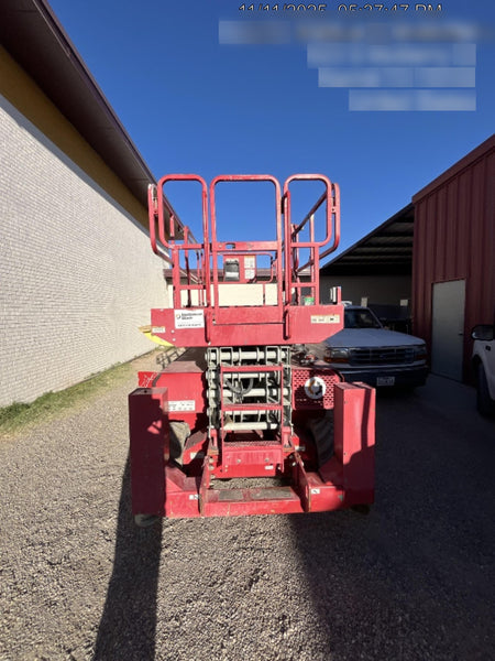 2020 MEC 4069RT