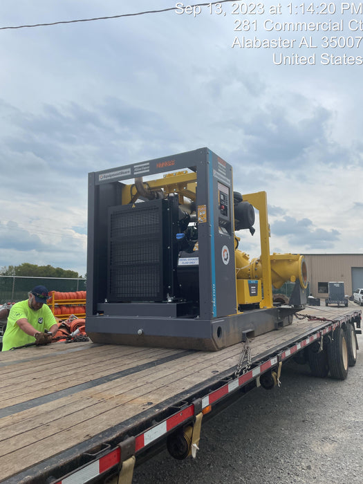 2022 ATLAS COPCO PAC F1212 VD