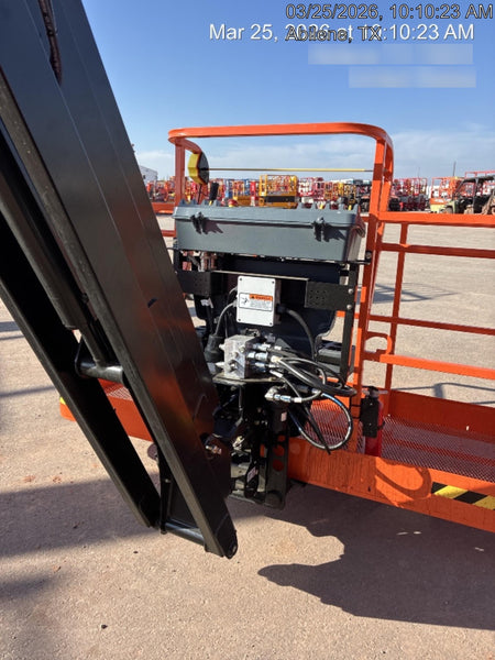 2026 JLG 660SJ