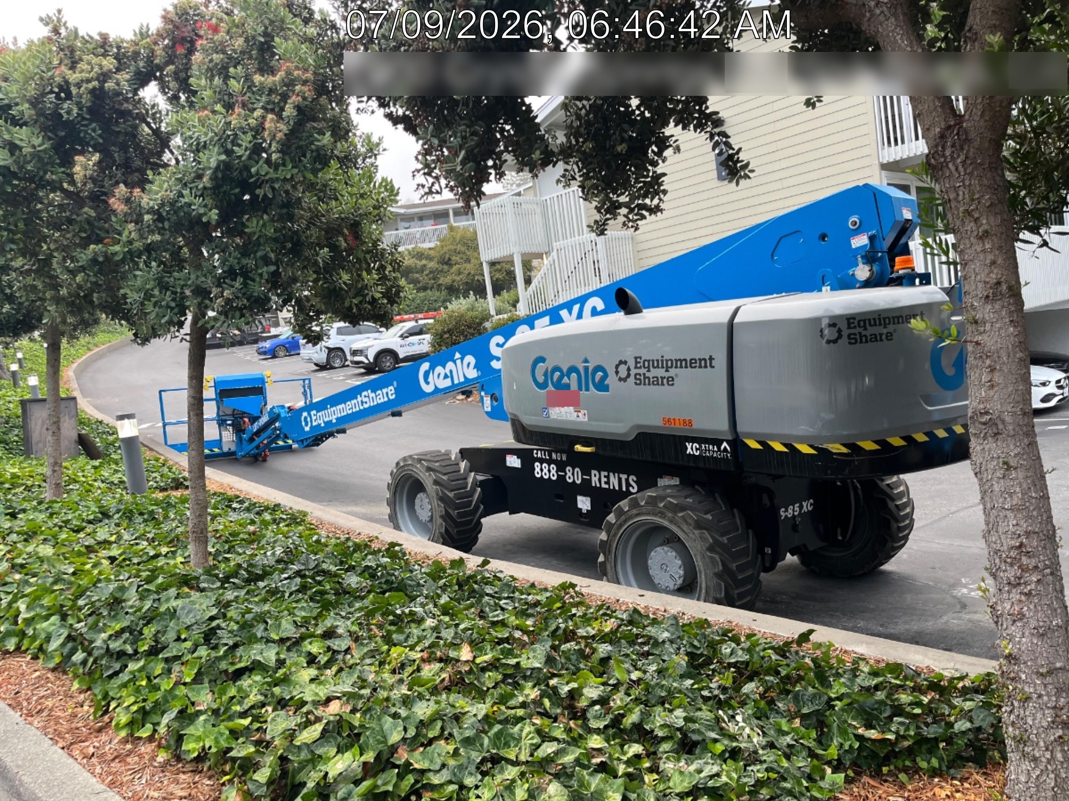2025 GENIE S-85 XC