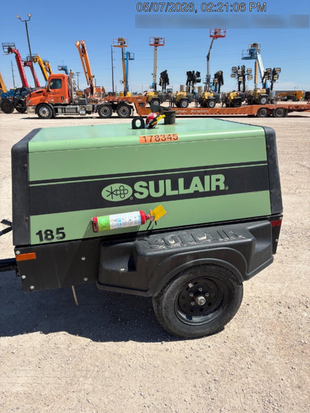 2021 SULLAIR 185D-DPQ KU4F
