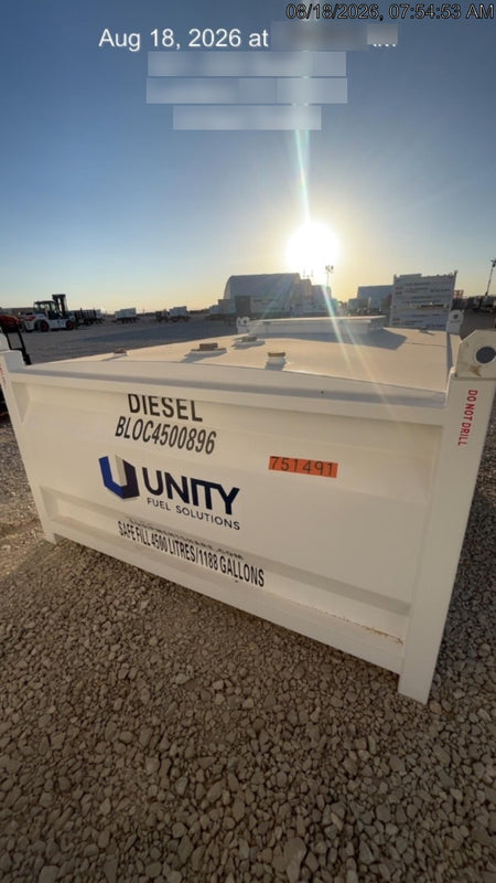 2026 UNITY BLOC 4500