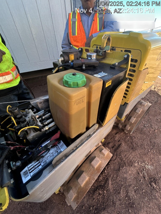 2020 WACKER NEUSON RTLx-SC3