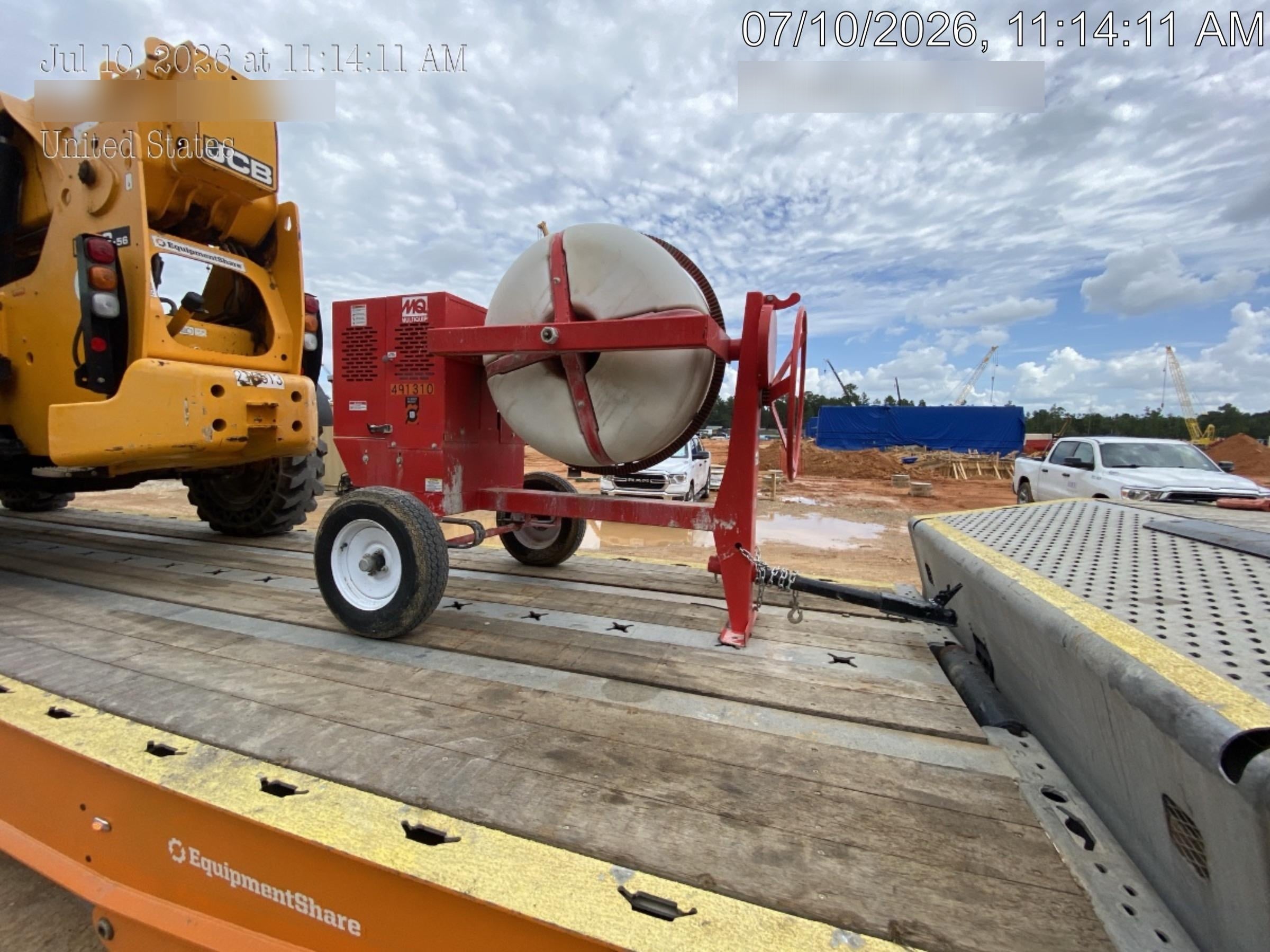 2025 MULTIQUIP MC12PH