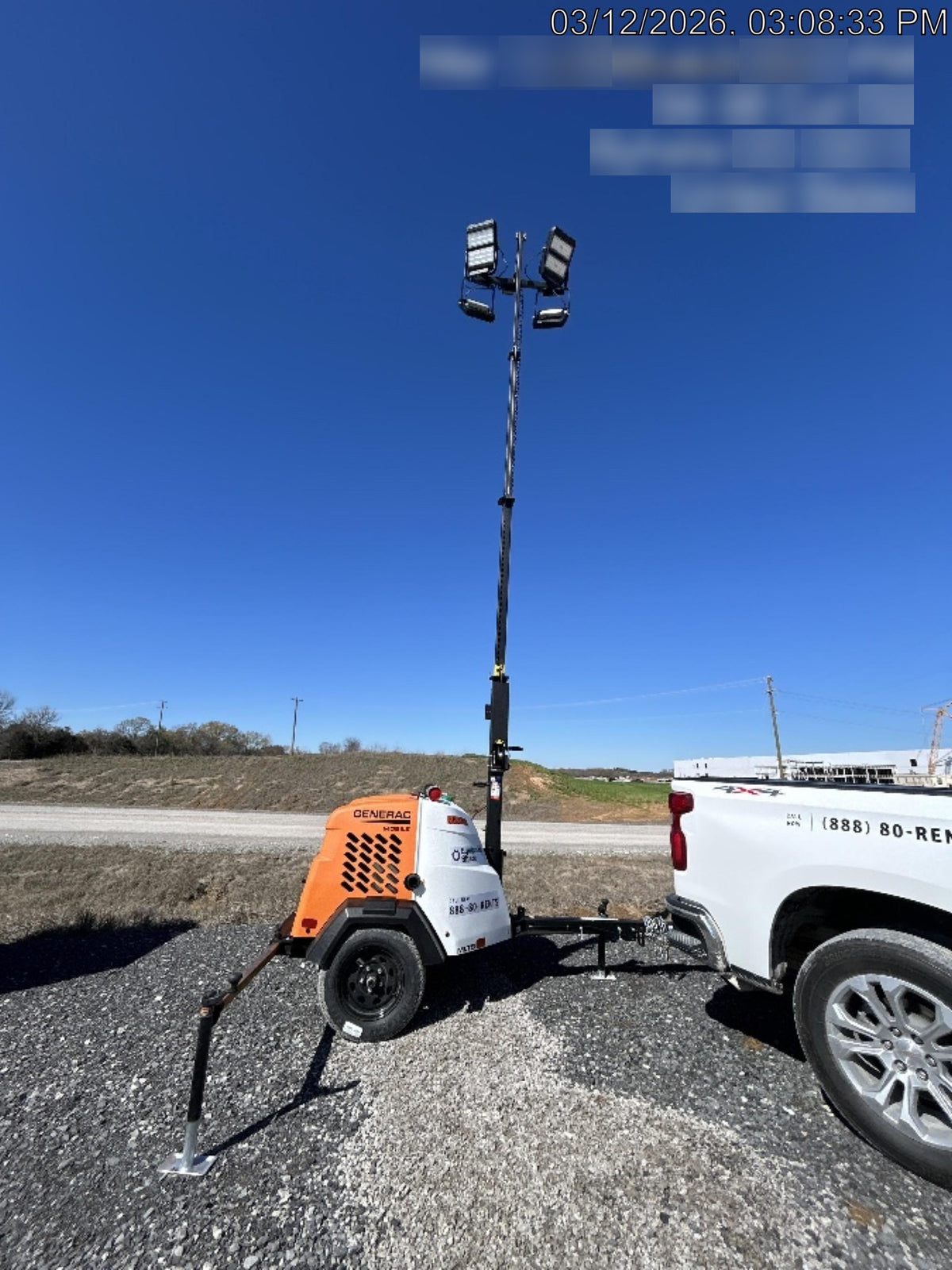 2026 GENERAC MLTS-4