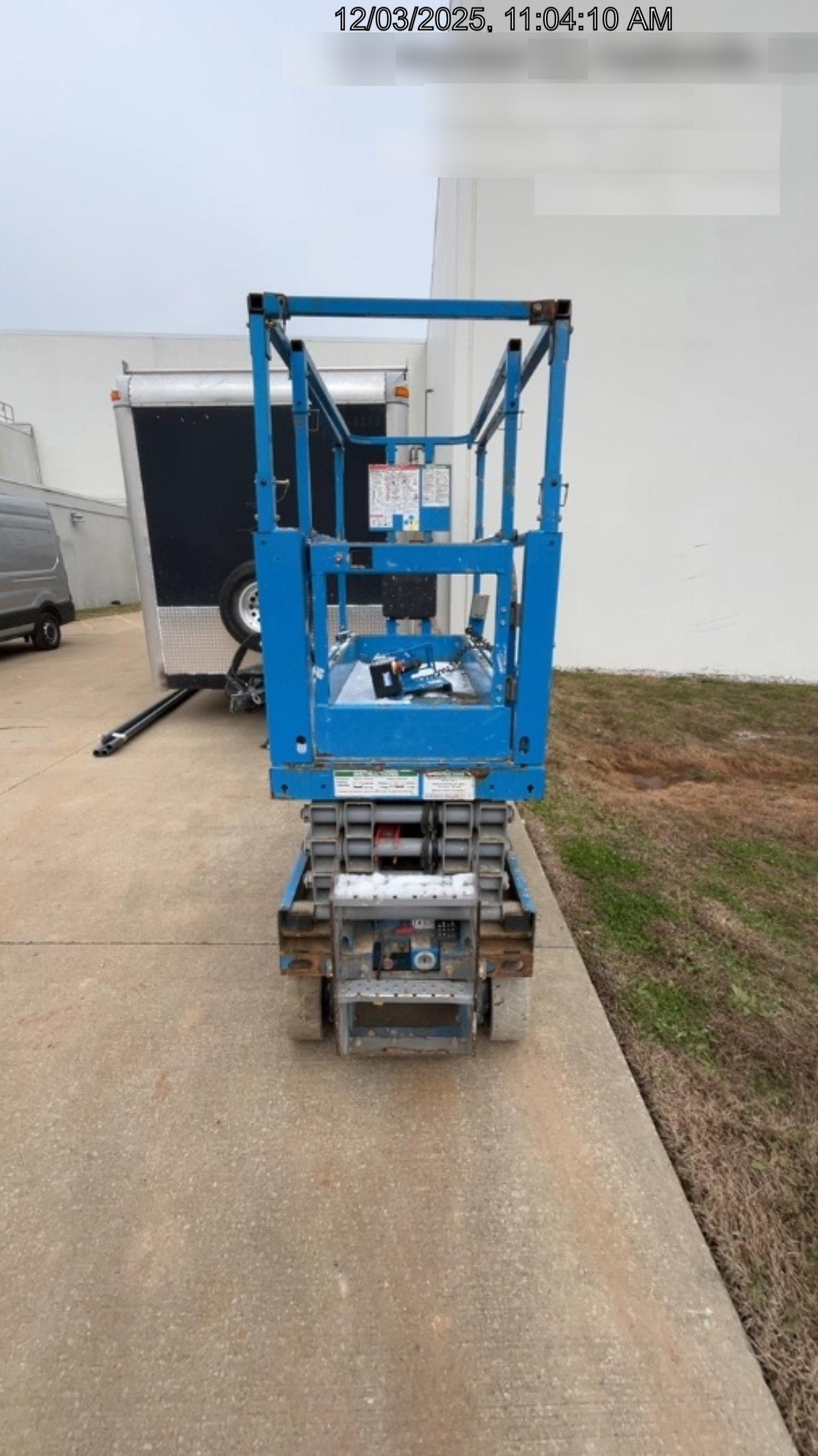 2020 Genie GS-1930 GENIE GS-1930