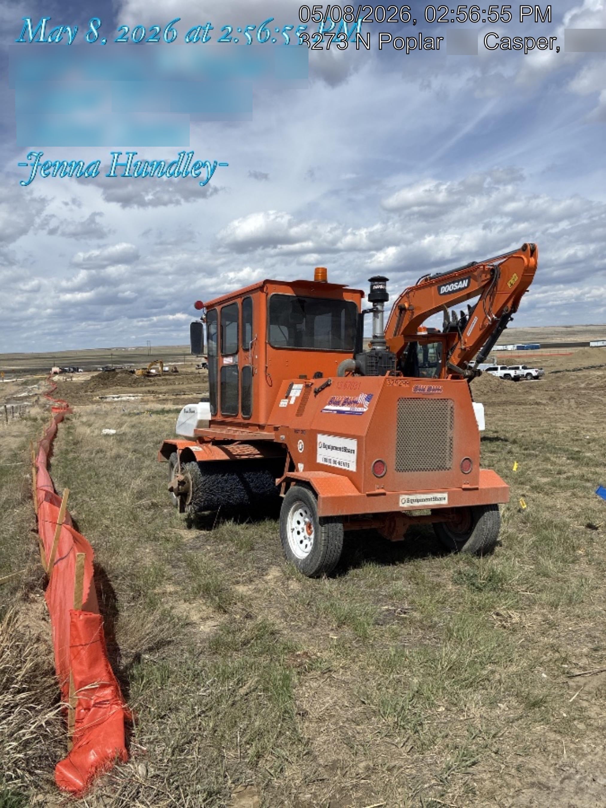 2023 BROCE RCT350