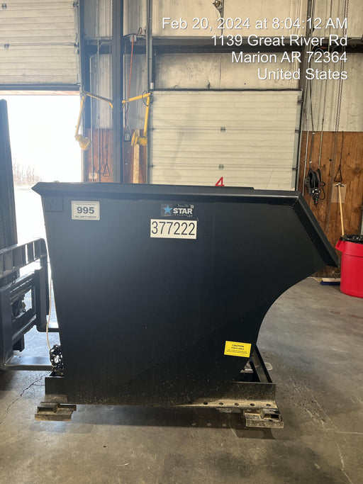 2023 STAR INDUSTRIES 1825