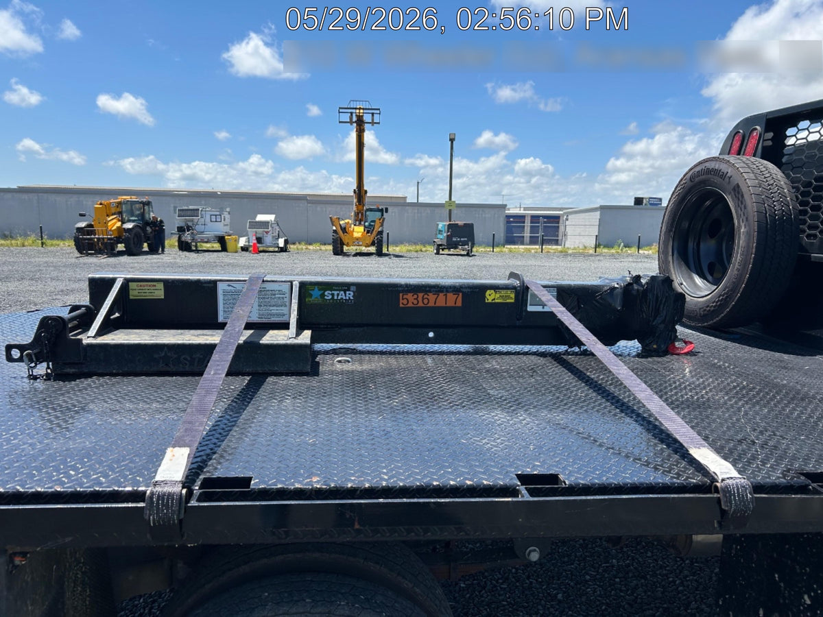 2025 STAR INDUSTRIES M1360B - Star JIB Boom