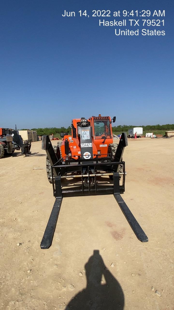 2022 SKYTRAK 12054