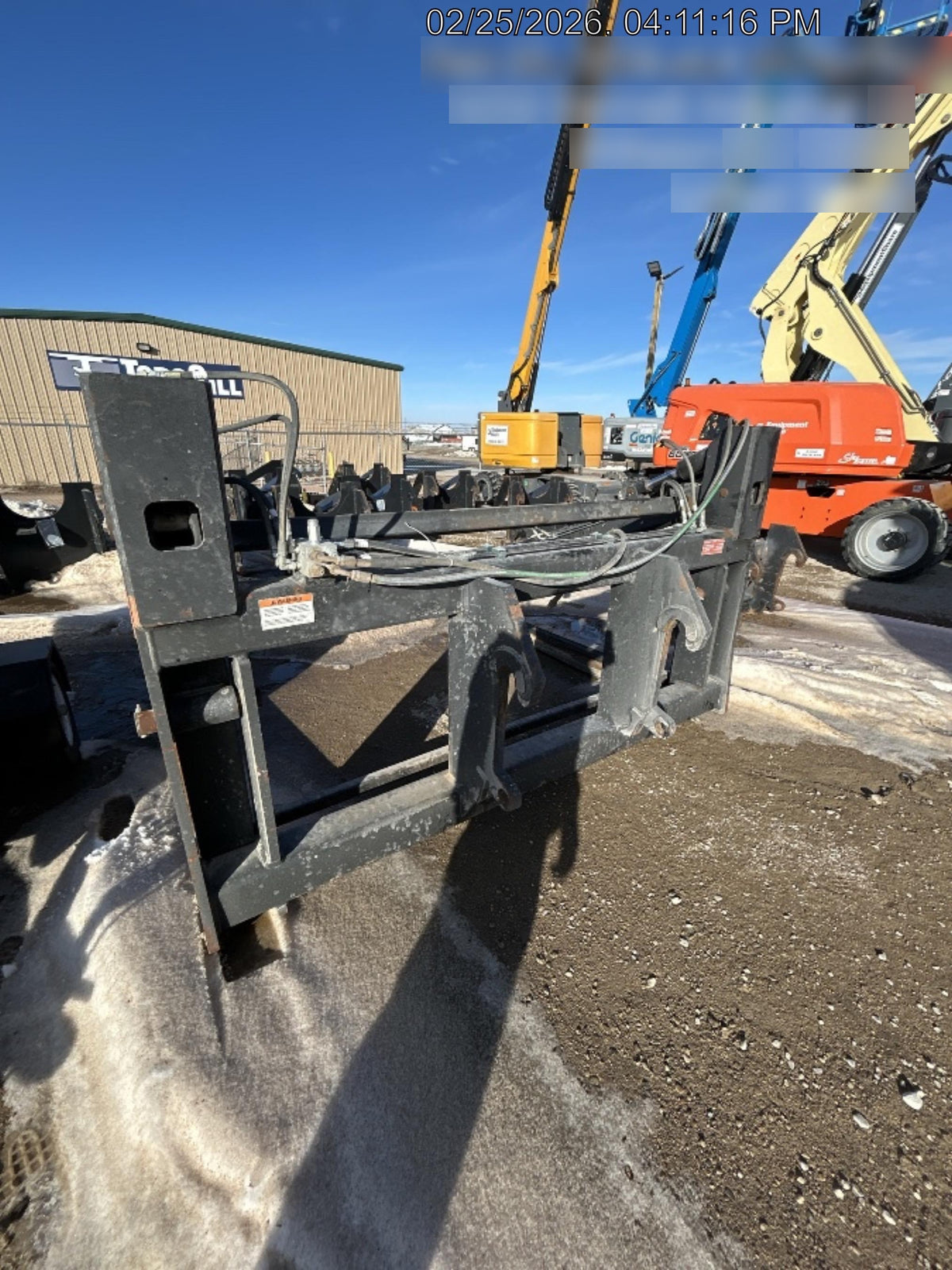 2024 ARROW MATERIAL HANDLING 7196250-6-96-049PG