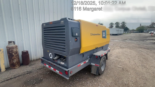 2024 ATLAS COPCO XAS 850