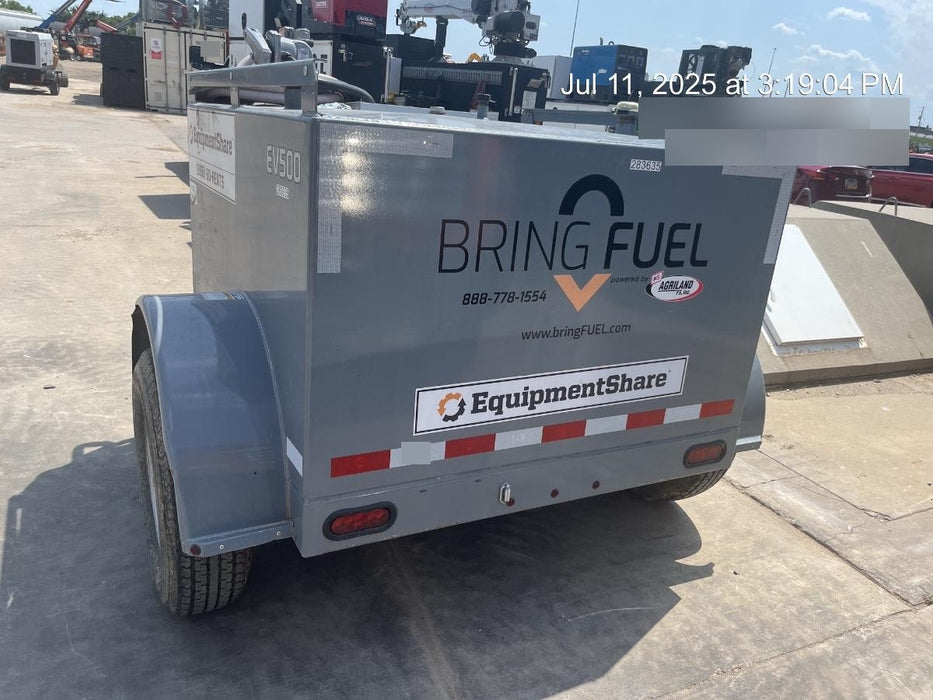 2022 THUNDER CREEK EV500