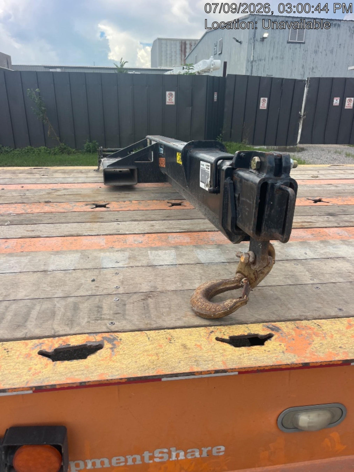 2024 STAR INDUSTRIES M1360B - Star JIB Boom