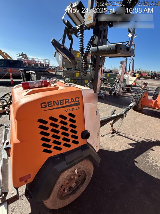 2025 GENERAC MLTS-4