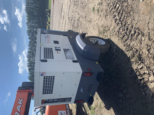 2017 ATLAS COPCO QAS25