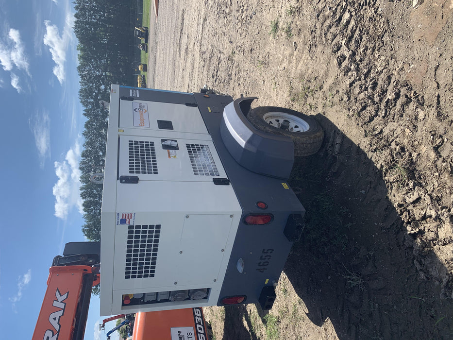 2017 ATLAS COPCO QAS25