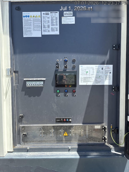 2023 ATLAS COPCO QAS 410