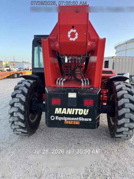 2022 MANITOU MTA12055