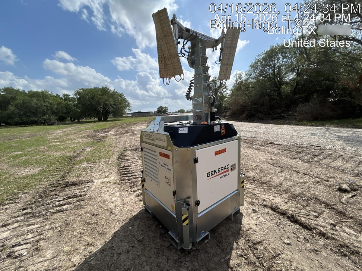 2025 GENERAC SLT-DCUBEHYPRK2