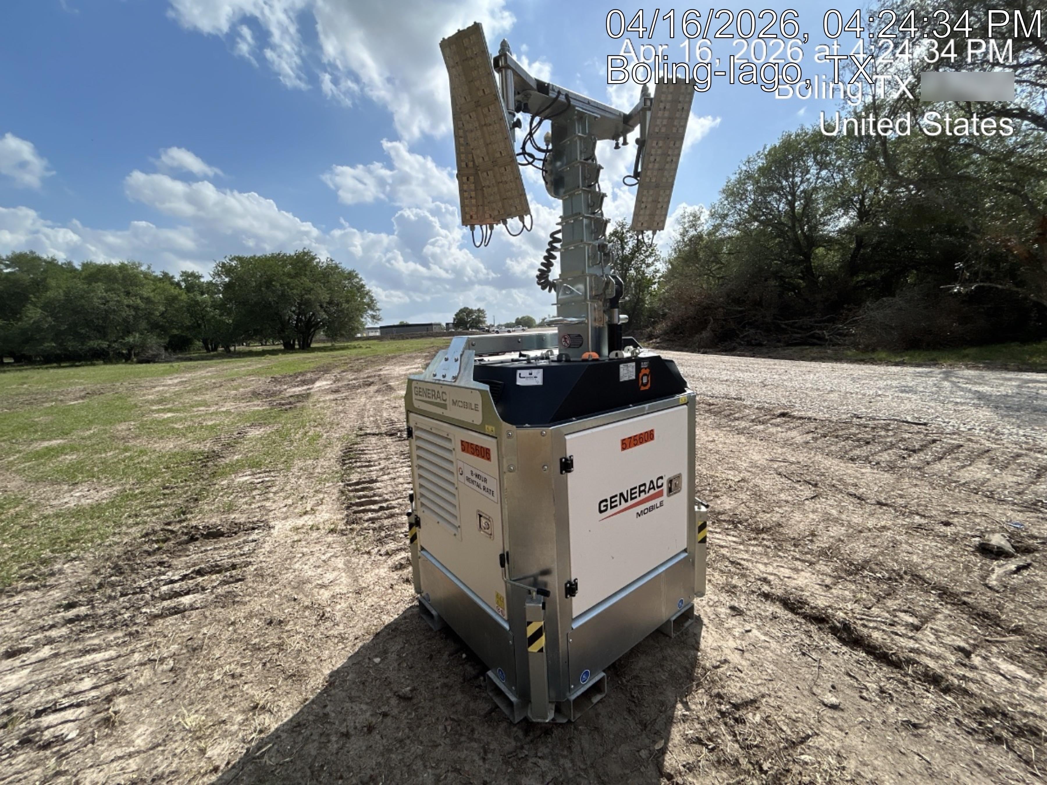 2025 GENERAC SLT-DCUBEHYPRK2