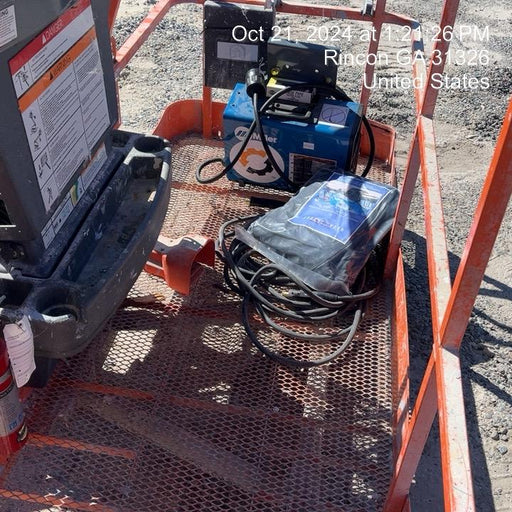 2024 MILLER ELECTRIC CST-282