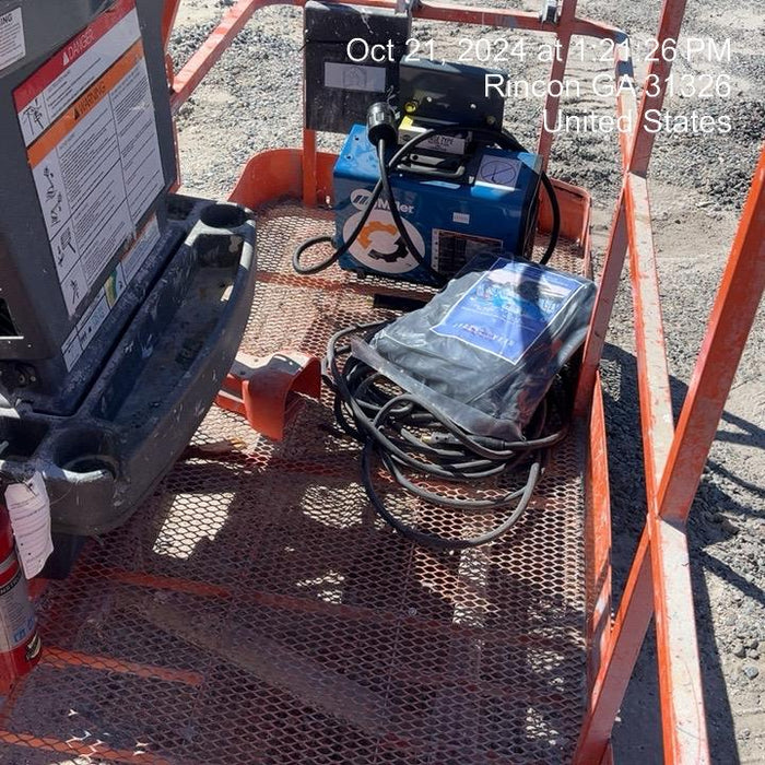 2024 MILLER ELECTRIC CST-282