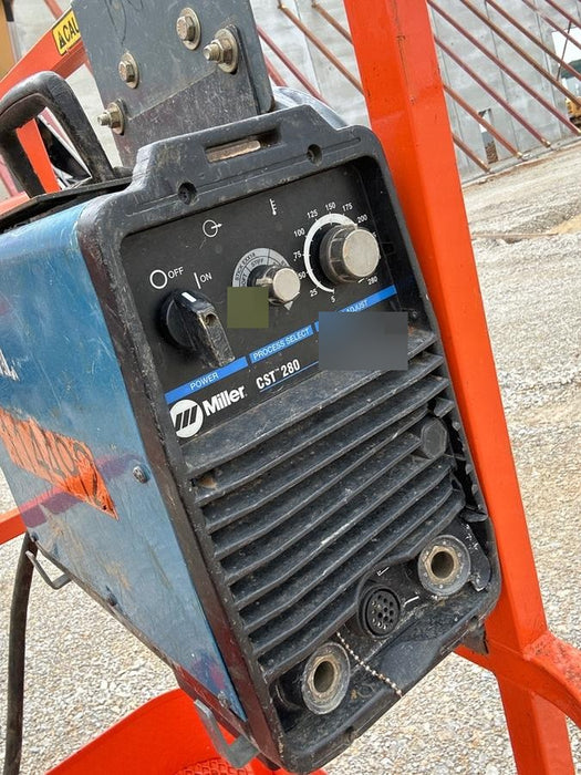 2020 MILLER ELECTRIC CST-280