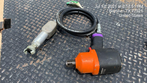 2020 MICHIGAN PNEUMATIC 751SS