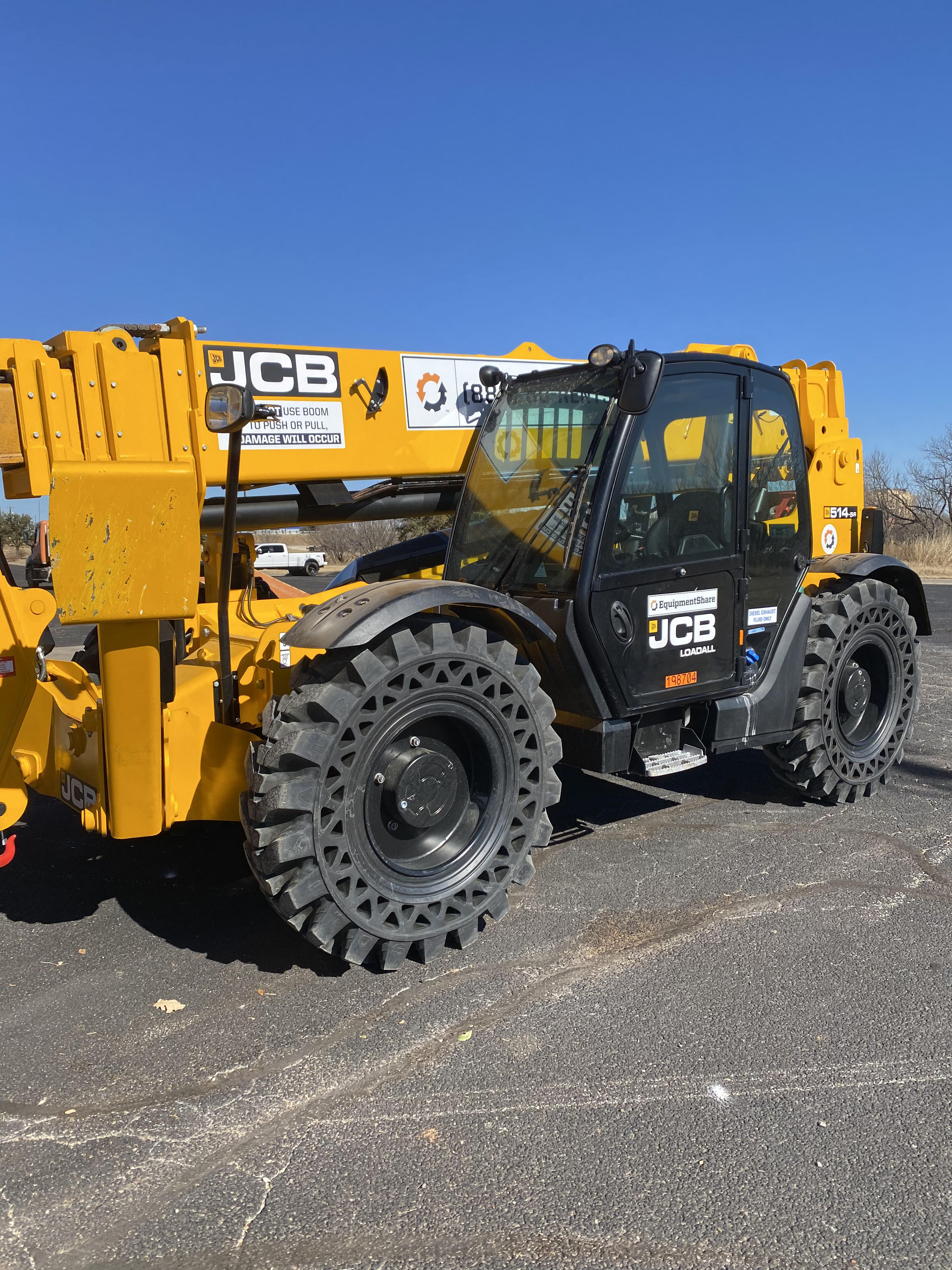 2021 JCB 514-56