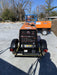 2021 Lincoln Electric Vantage 322 Vantage 322 Ready Pak 3 w/ Decals, ORANGE (includes trailer, cable rack, fender light kit) NO Telematics