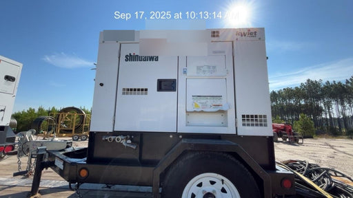 2023 SHINDAIWA DGK25F