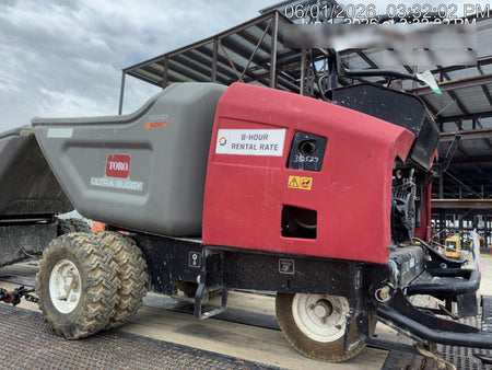 2023 TORO MB-1600