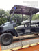 2019 Club Car CA1700D Diesel, 4-Seat, ROPS, AWD w/None