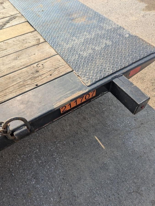 2022 DIAMOND C TRAILERS HDT-22T