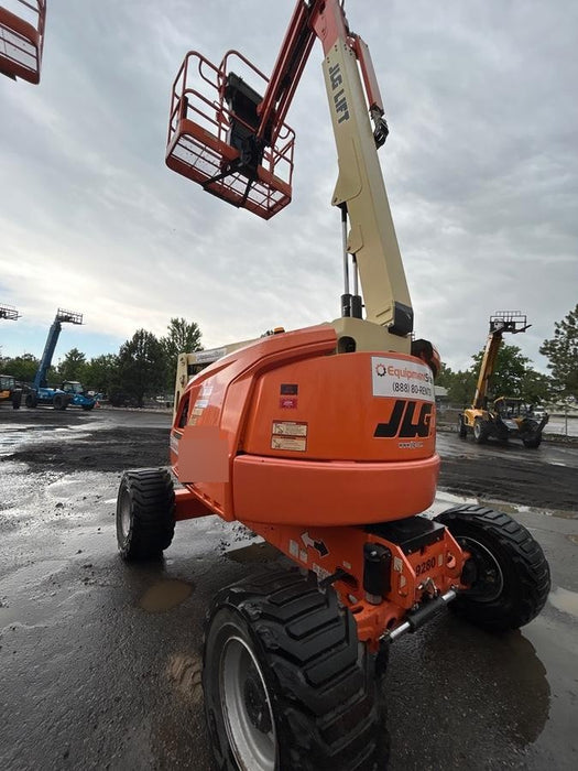 2019 JLG 450AJ