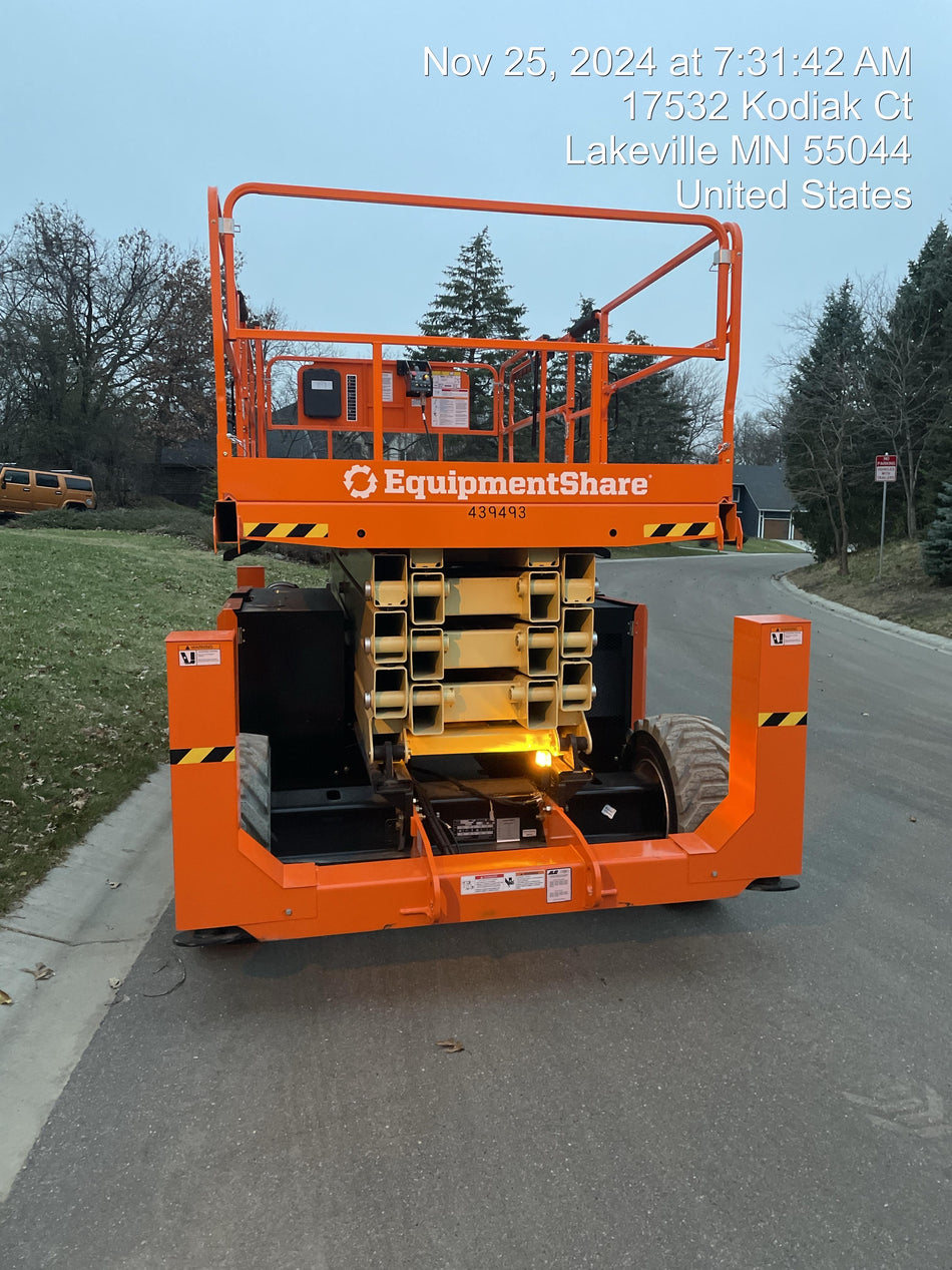 2024 JLG RT4394