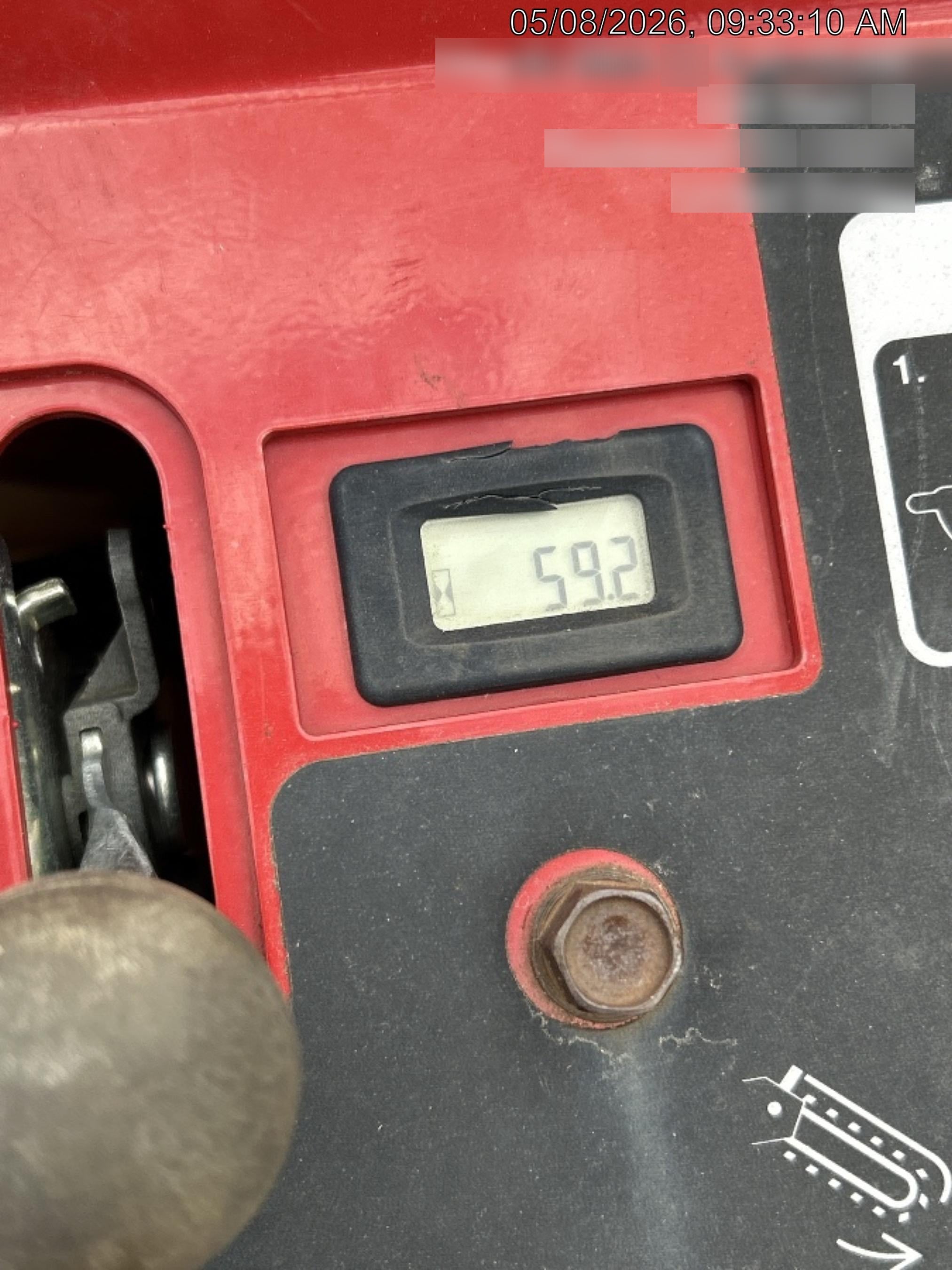 2023 TORO TRX-250