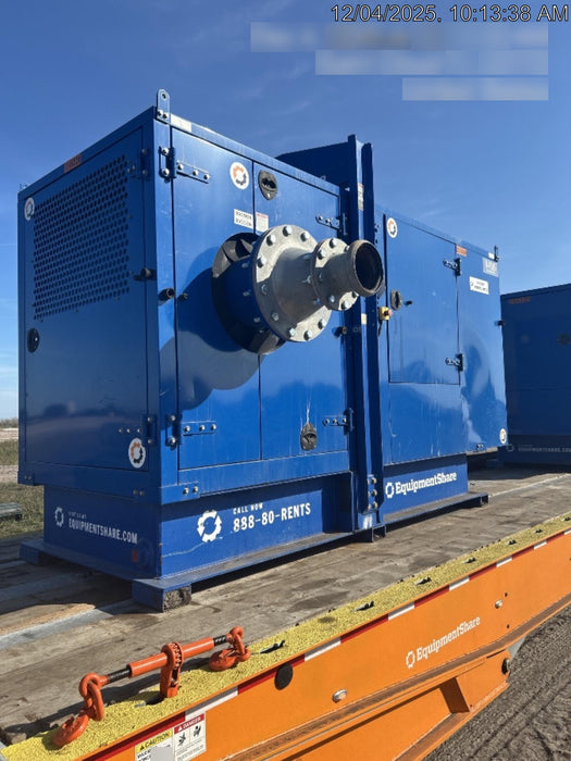 2022 THOMPSON 12R-DDS-3.6-X Canopy