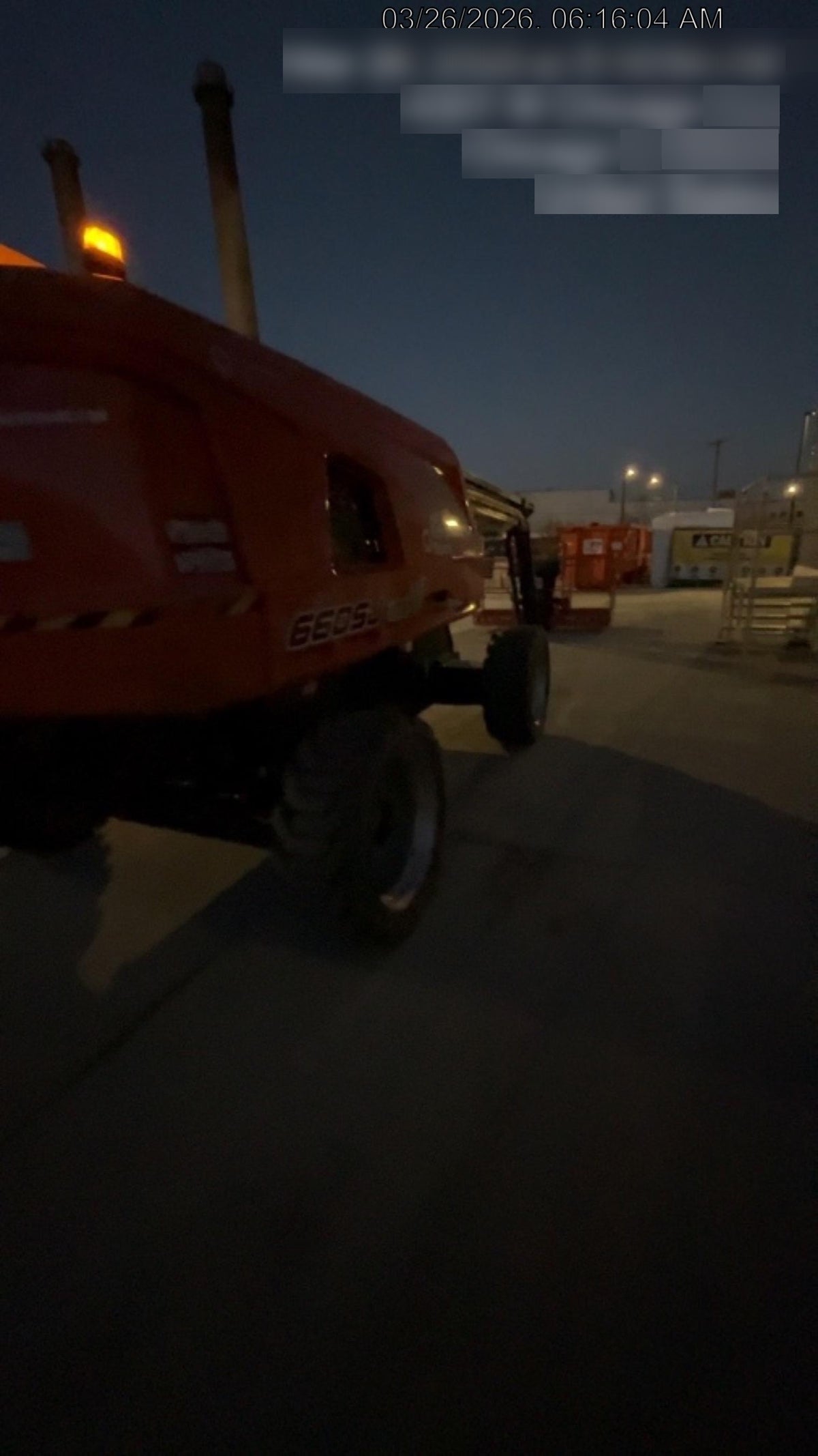 2024 JLG 660SJ